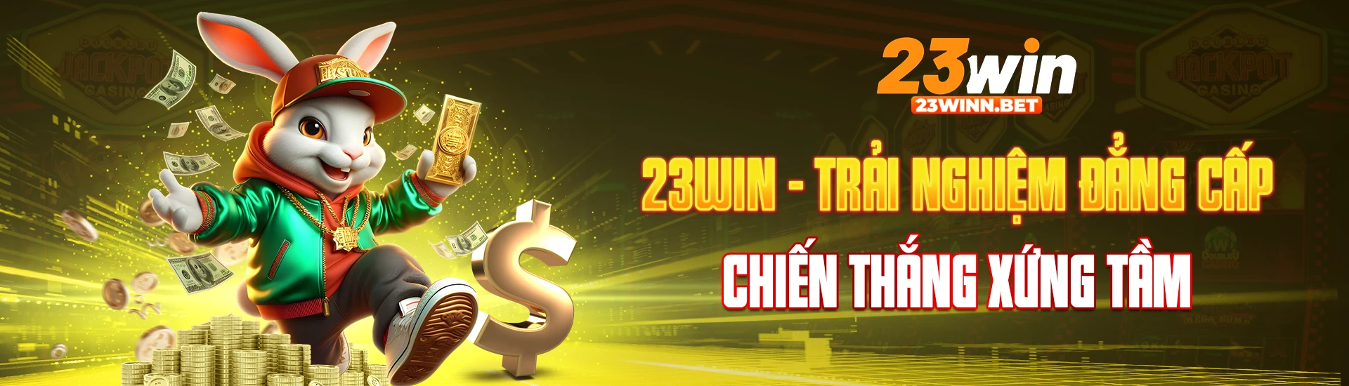 Banner 23win